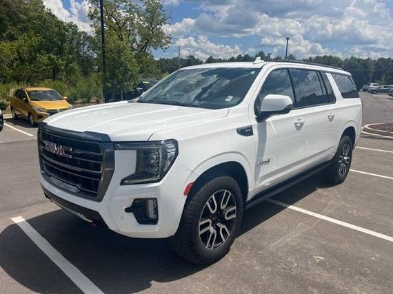 GMC YUKON XL 2023 1GKS2HKD2PR228108 image